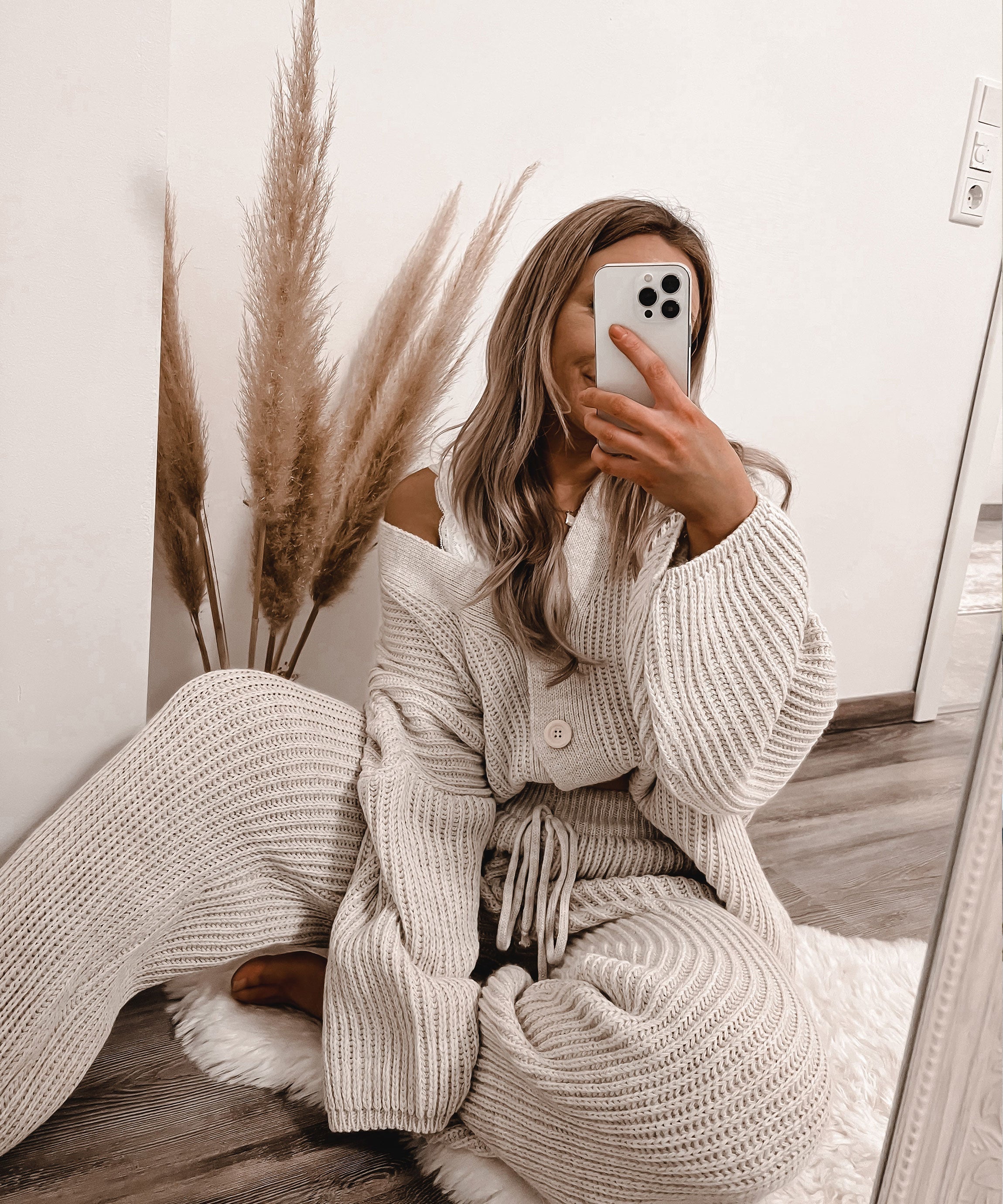 Sienna | Hose mit Bequemem Material und Elastischem Bund für Frauen