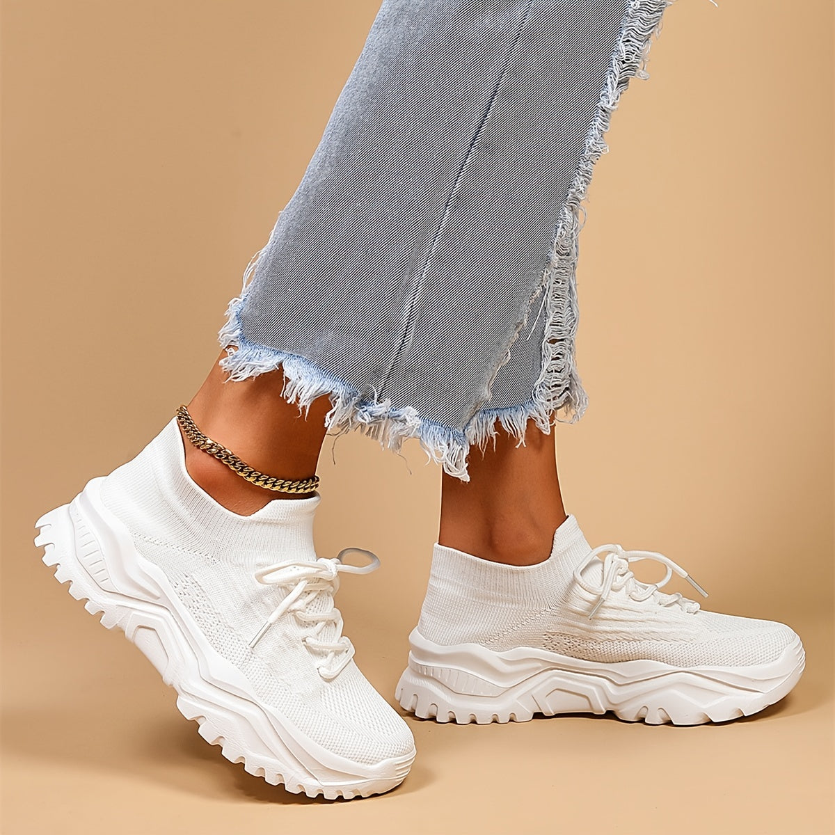 Gea - Chunky Sneakers für Frauen