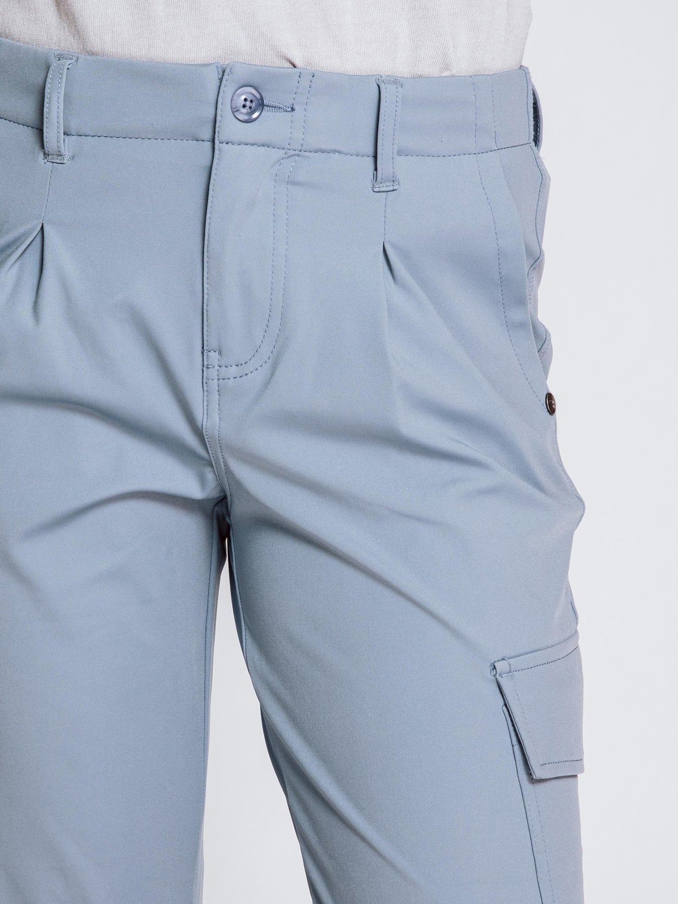 Lunaria | Hose mit Modernem Schnitt und Praktischen Taschen für Frauen