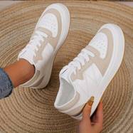 Arli - Bequeme Lässige Frauen Sneaker