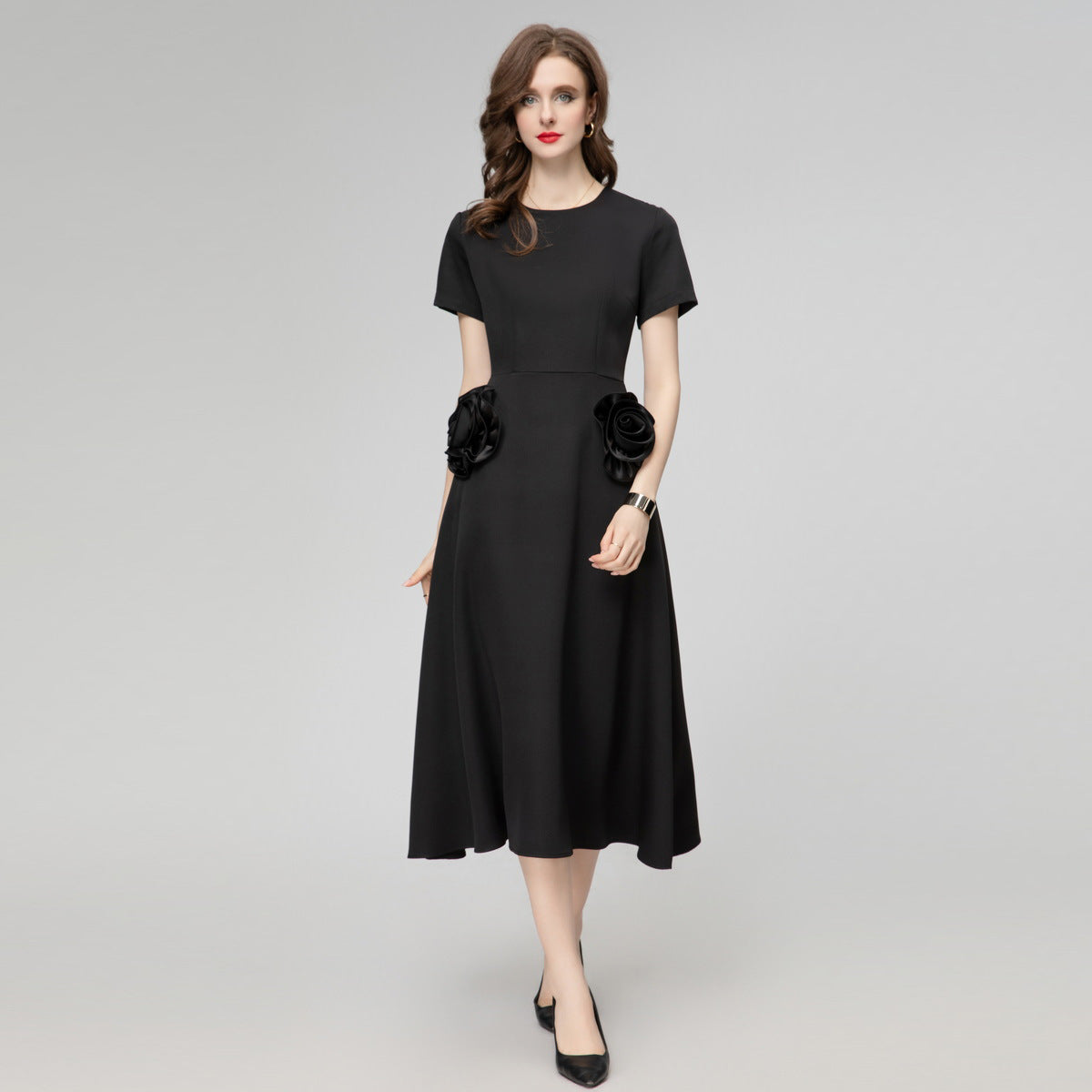 Livia | Rock mit Stilvollem Design und Eleganter Passform für Frauen