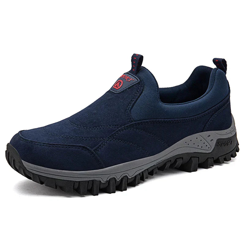Dike - Bequeme Wanderschuhe für Männer