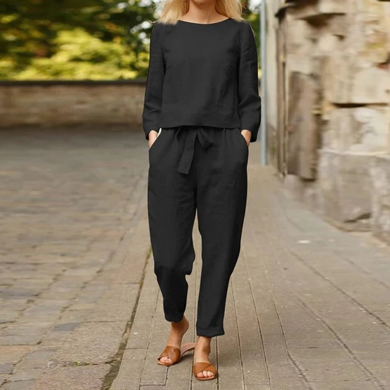 Celestia | Damenset mit Eleganter Silhouette und Hochwertigen Materialien für Festliche Anlässe