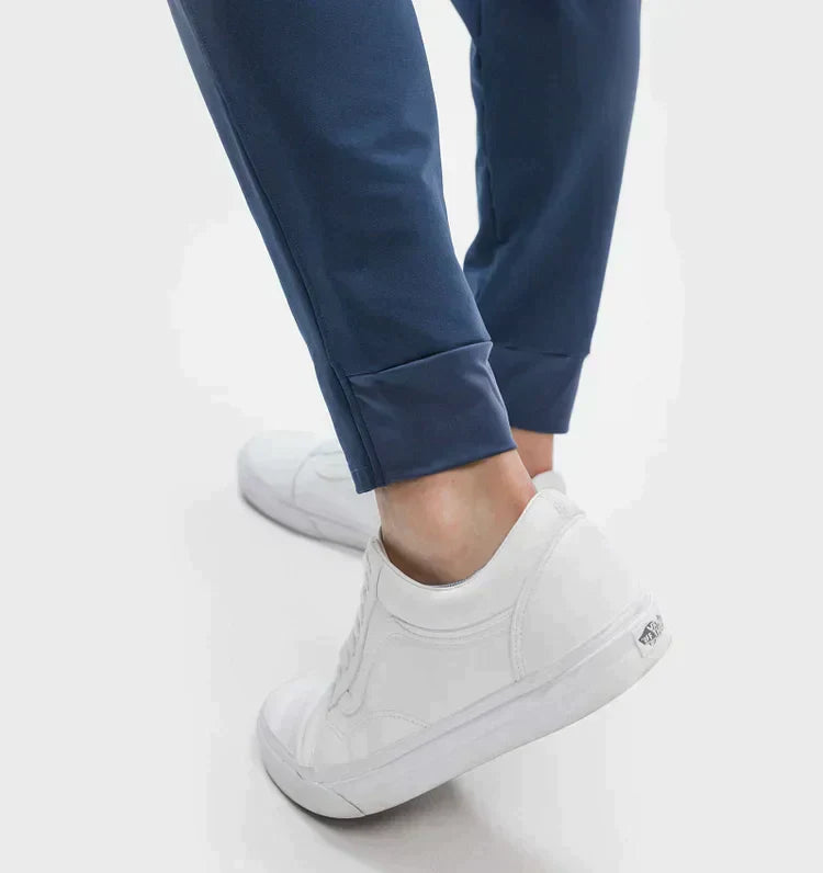 Livia | Stretch-Hose mit Bequemem Stretchmaterial und Elastischem Bund für Damen