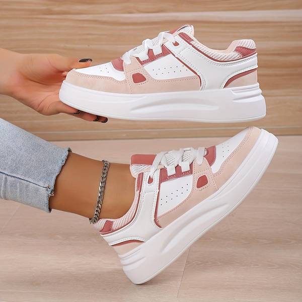 Avellie - Lässige Ledersneaker für Damen