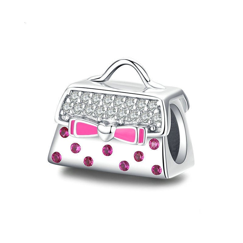 Aurora | Perlen-Handtasche mit Handgemachtem Design und Eleganter Ausstrahlung für Damen