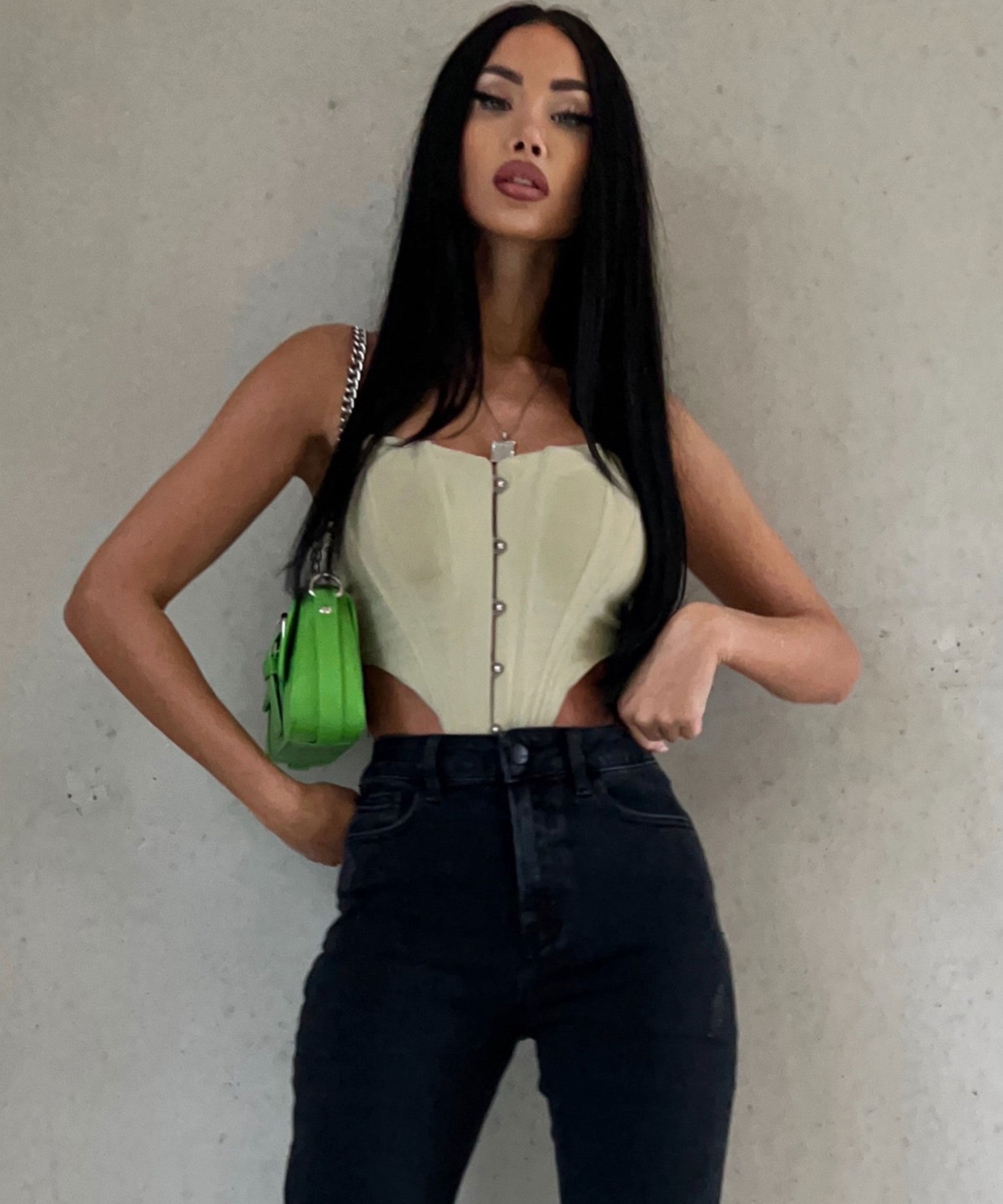Livia | Mum Jeans mit Bequemem Schnitt und Alltagskomfort für Frauen