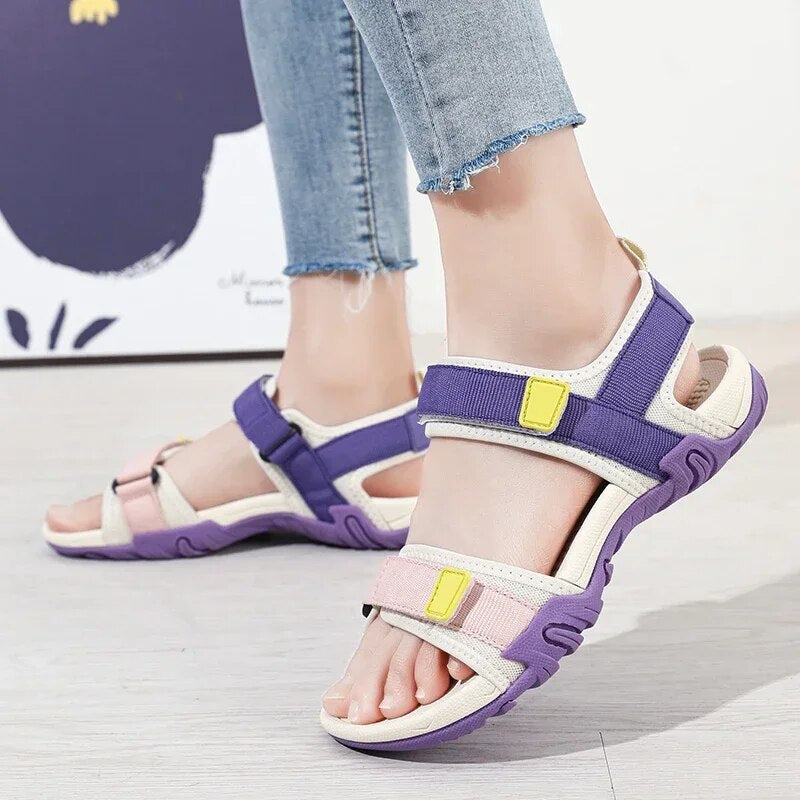 Redy - Stilvolle Damen Sandalen