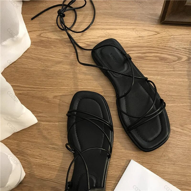 Mina - Modische Sandalen für Frauen