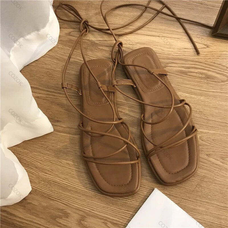Mina - Modische Sandalen für Frauen
