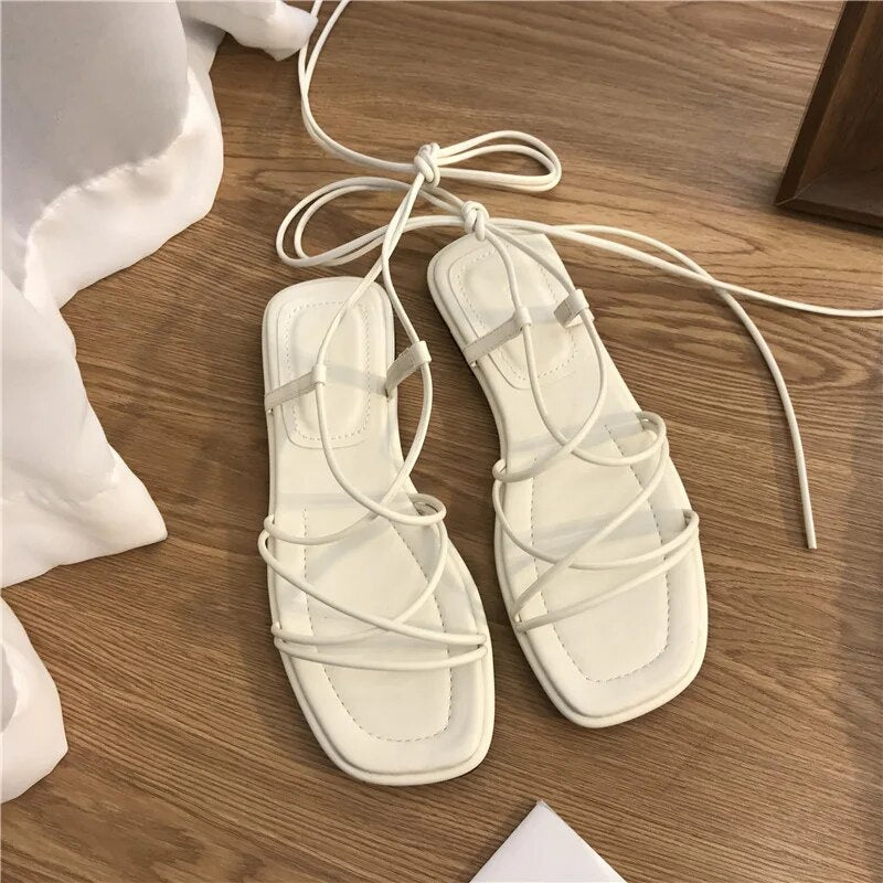 Mina - Modische Sandalen für Frauen