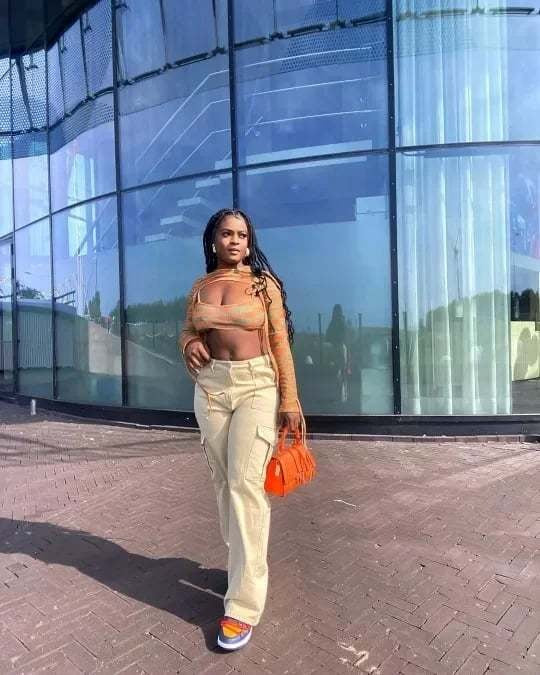 Marina | Damen Hosen mit Eleganz und Komfort für jede Gelegenheit