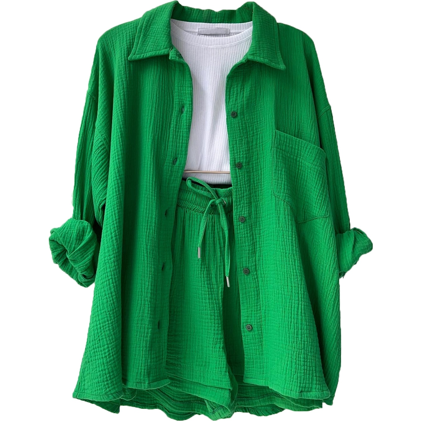 Zaria | Loungewear-Set mit Hochwertiger Baumwolle und Lässigem Stil für Damen