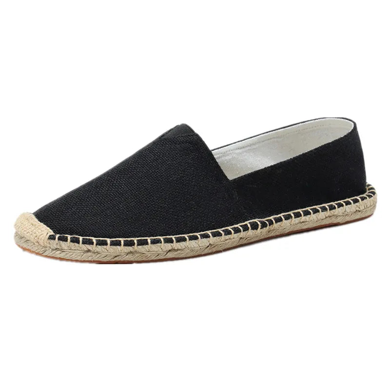 Hank - Bequeme Sommerschuhe für Männer