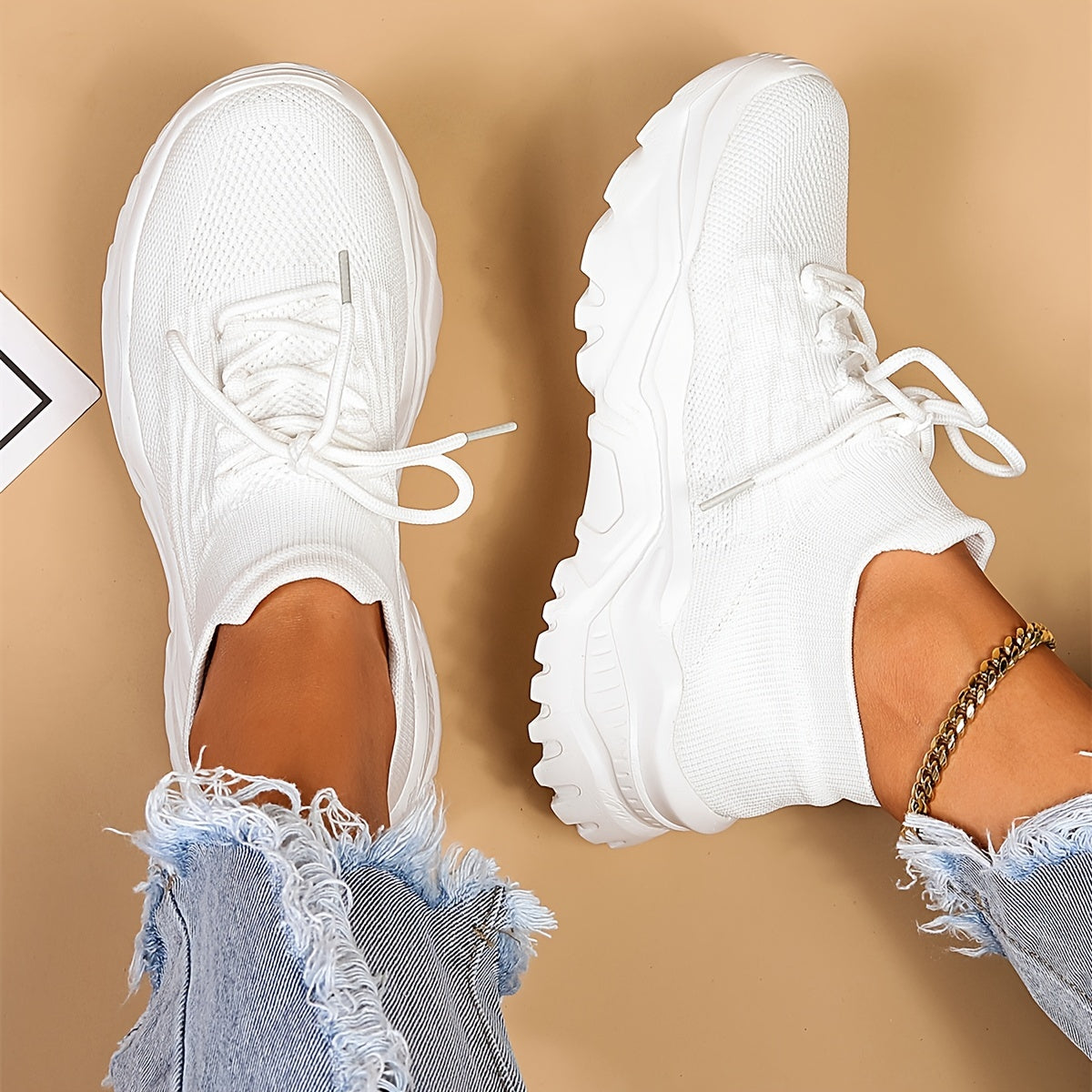 Gea - Chunky Sneakers für Frauen