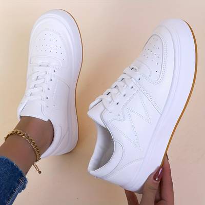 Arli - Bequeme Lässige Frauen Sneaker