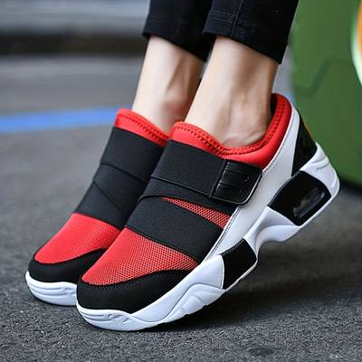 Bonnie - Vielseitige Turnschuhe mit Klettverschluss