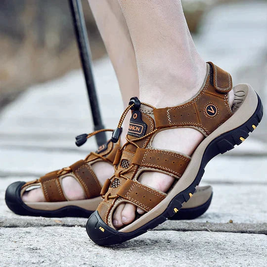 Paul - Orthopädische Sandalen