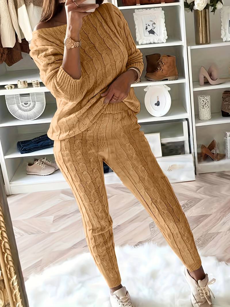 Celestia | Hausanzug mit Stilvollem Design und Ultimativem Komfort für Frauen