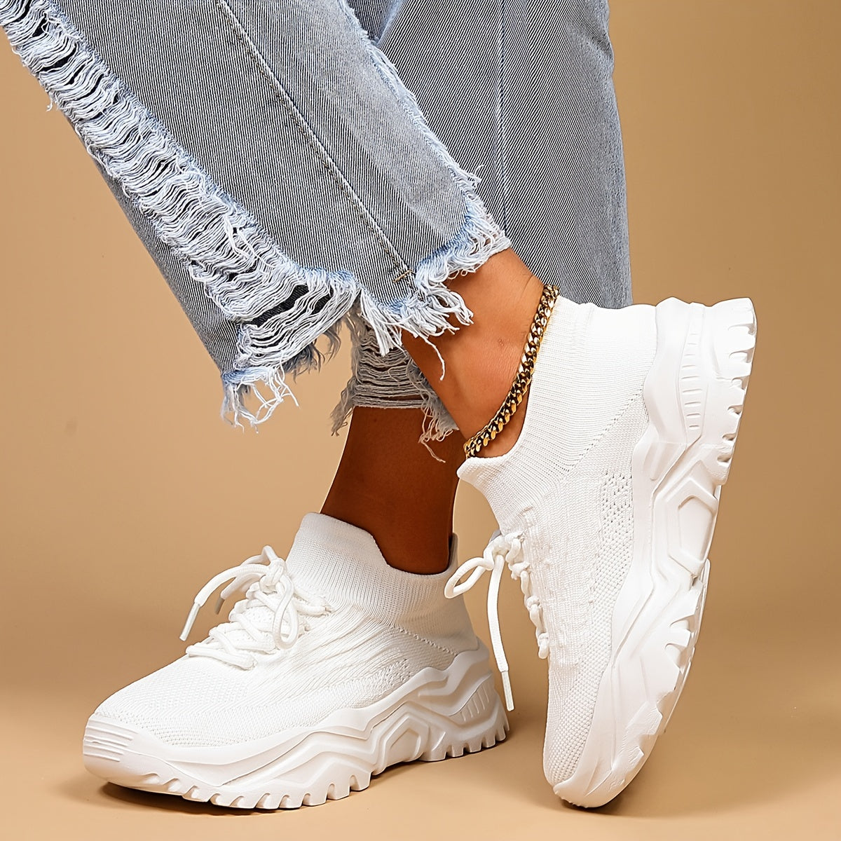 Gea - Chunky Sneakers für Frauen