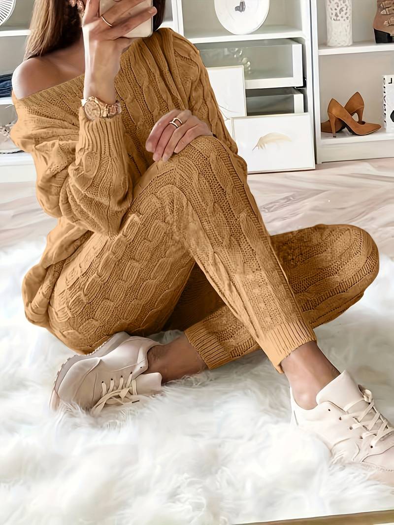 Celestia | Hausanzug mit Stilvollem Design und Ultimativem Komfort für Frauen