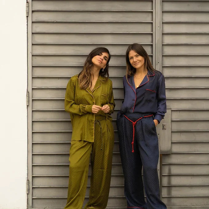 Livia | Hose mit Elastischem Bund und Stilvollem Design für Frauen