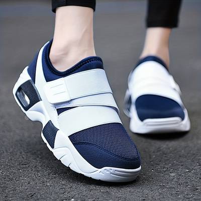 Bonnie - Vielseitige Turnschuhe mit Klettverschluss