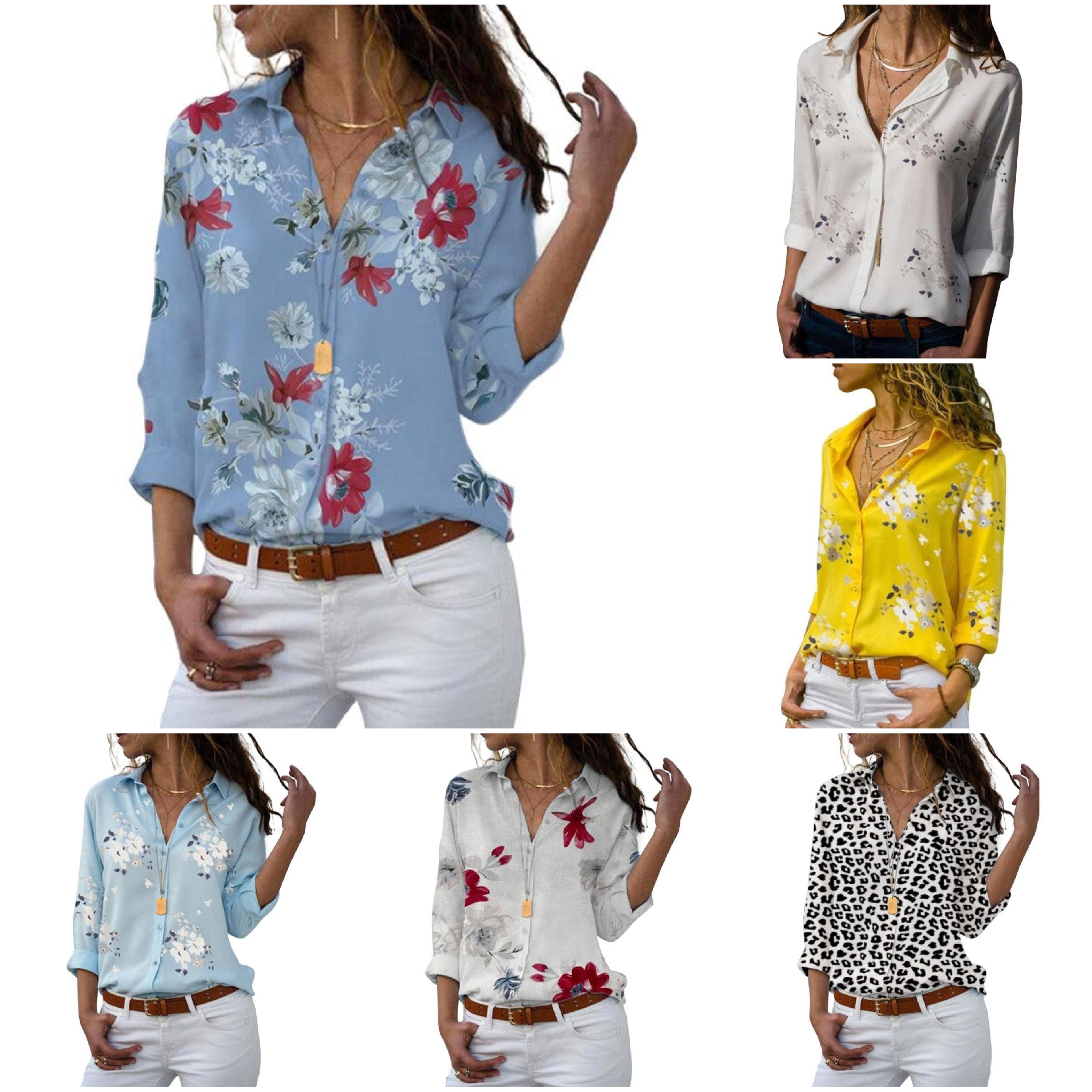Zephyr | Elegante Chiffon-Bluse