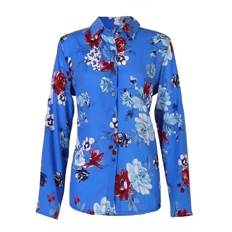 Zephyr | Elegante Chiffon-Bluse