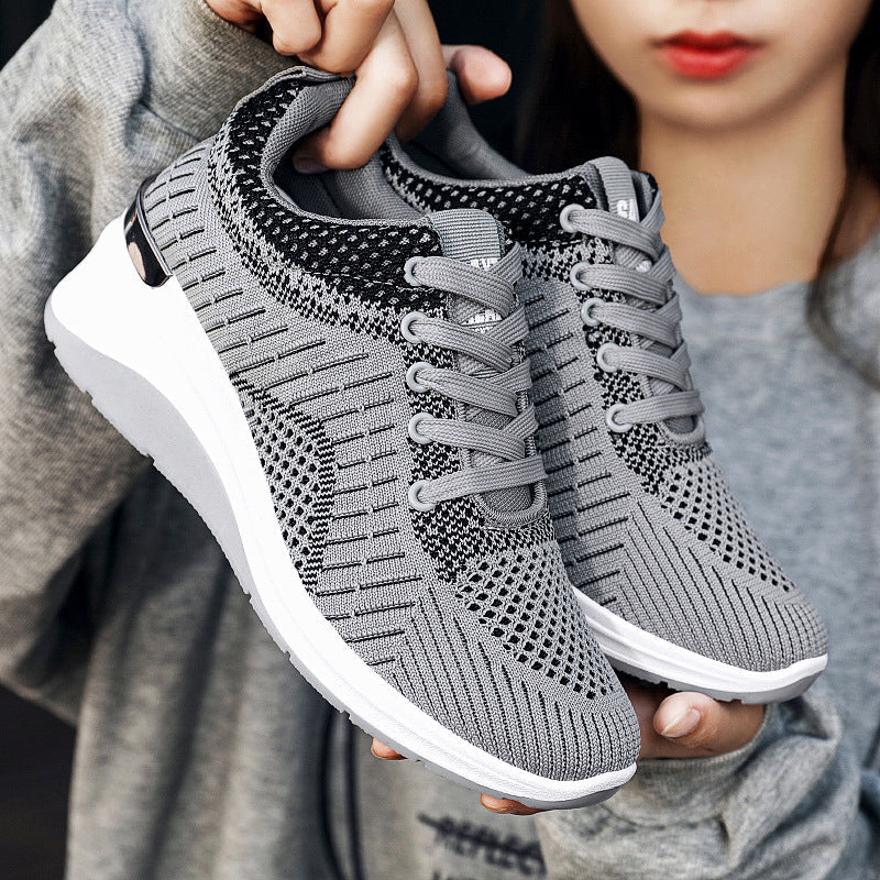 Amanda - Atmungsaktive Ergonomische Damen Turnschuhe