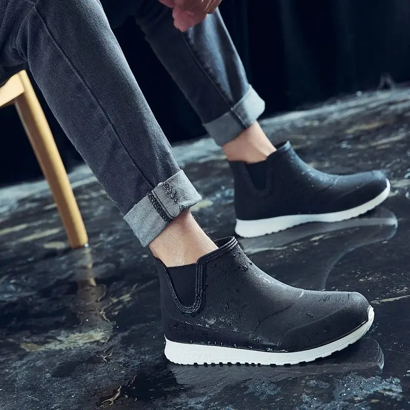 Hugh - Robuste Und Wasserdichte Outdoor-Stiefel
