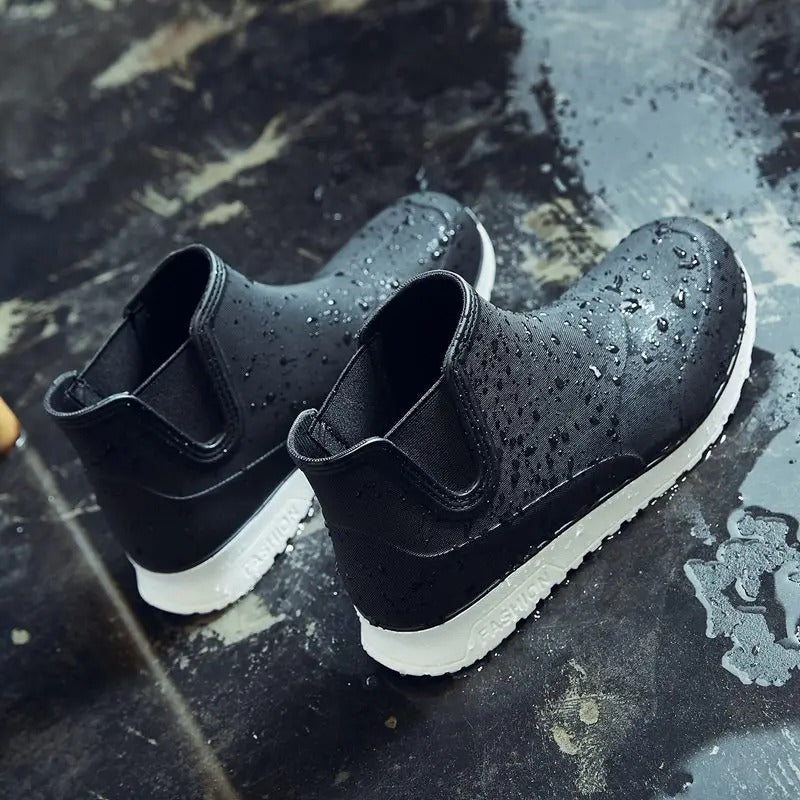 Hugh - Robuste Und Wasserdichte Outdoor-Stiefel