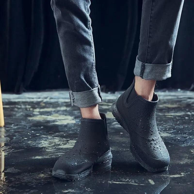 Hugh - Robuste Und Wasserdichte Outdoor-Stiefel