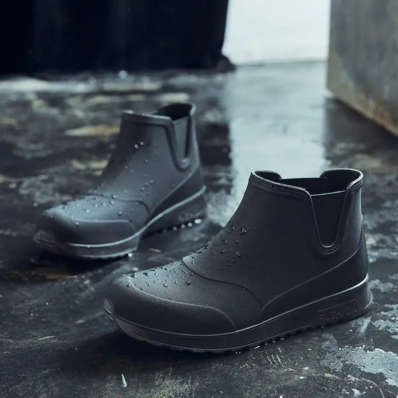 Hugh - Robuste Und Wasserdichte Outdoor-Stiefel