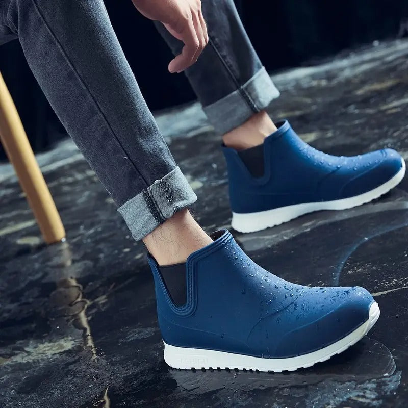 Hugh - Robuste Und Wasserdichte Outdoor-Stiefel