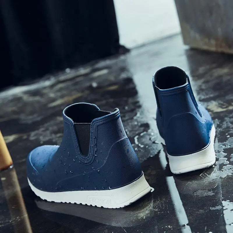 Hugh - Robuste Und Wasserdichte Outdoor-Stiefel