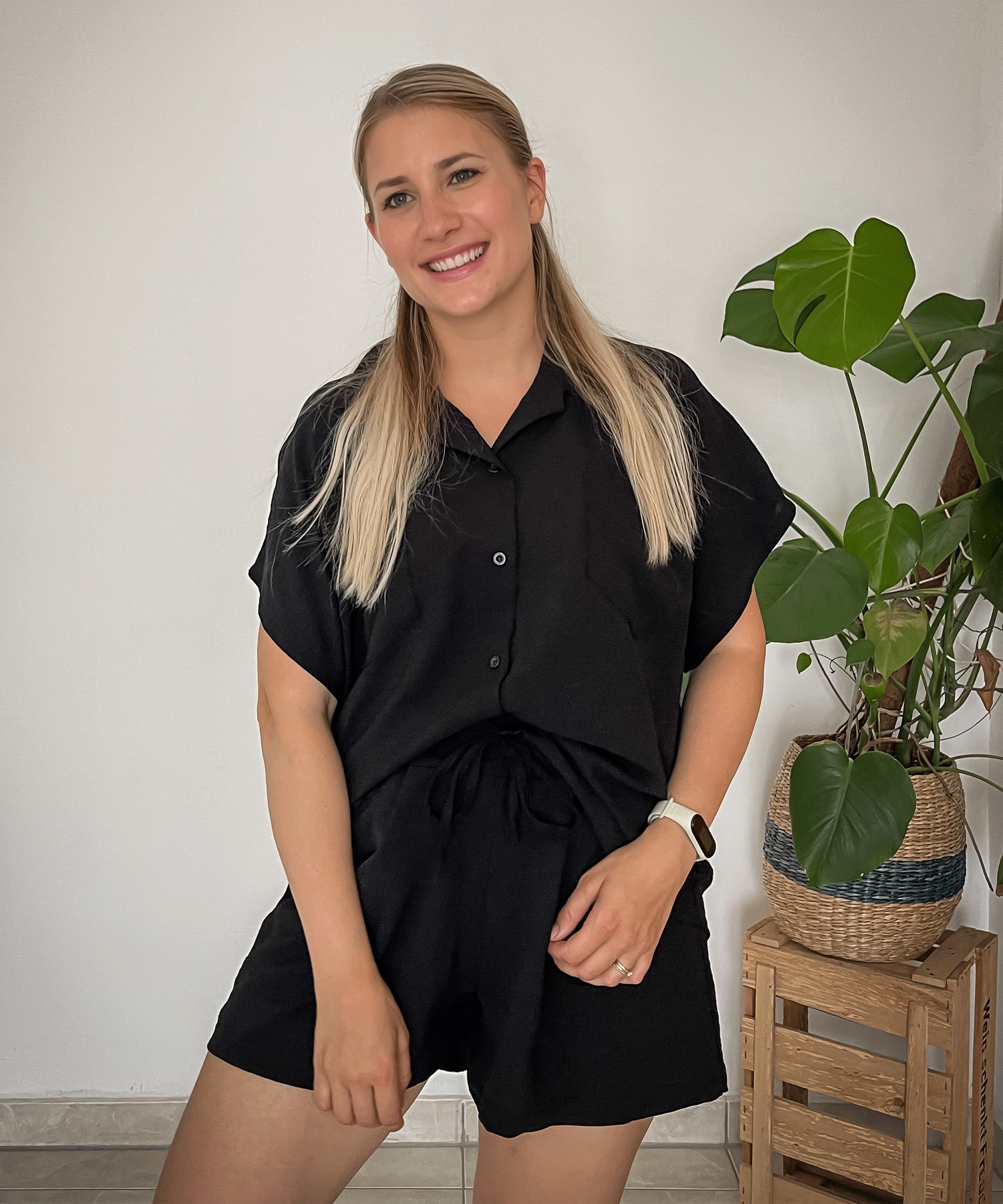 Celestia | Hose mit Dehnbarem Gummibund und Bequemem Schnitt für Damen