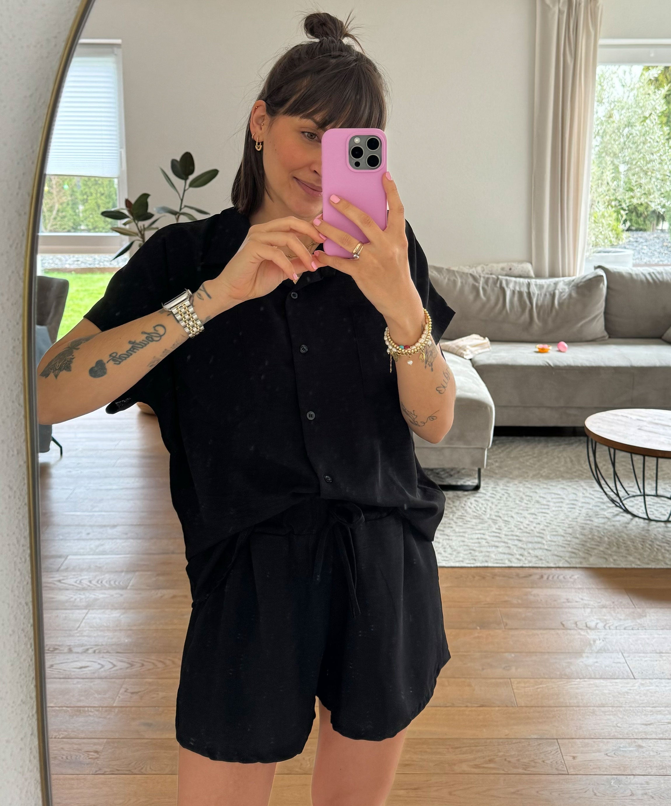 Celestia | Hose mit Dehnbarem Gummibund und Bequemem Schnitt für Damen