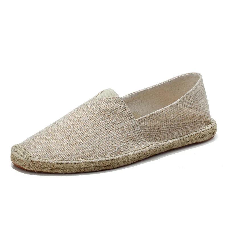 Hank - Bequeme Sommerschuhe für Männer