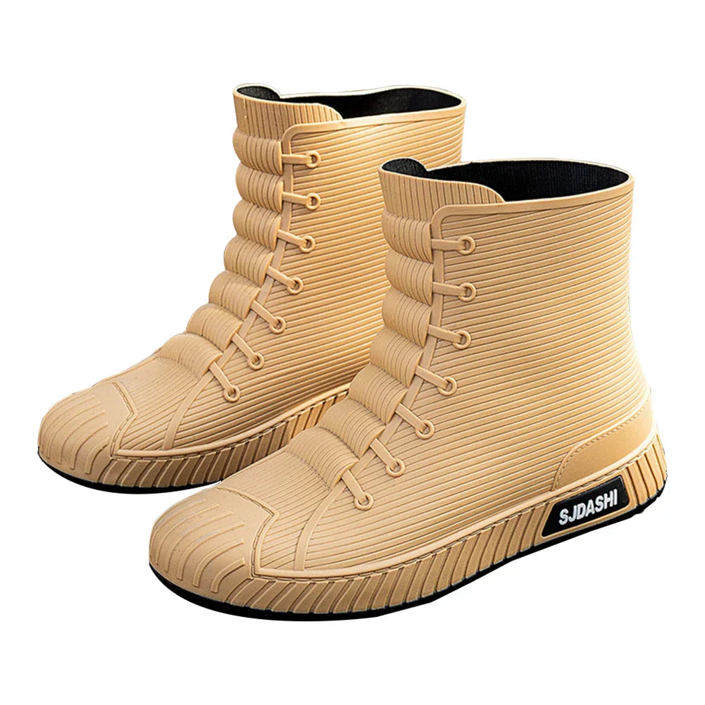 Ben - Bequeme und Wasserdichte Stiefel