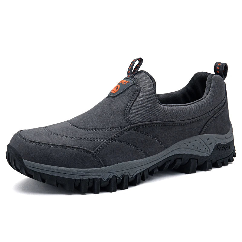 Dike - Bequeme Wanderschuhe für Männer