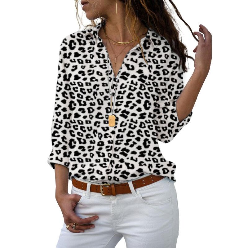 Zephyr | Elegante Chiffon-Bluse