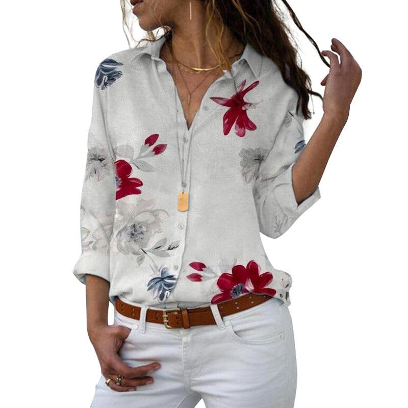 Zephyr | Elegante Chiffon-Bluse