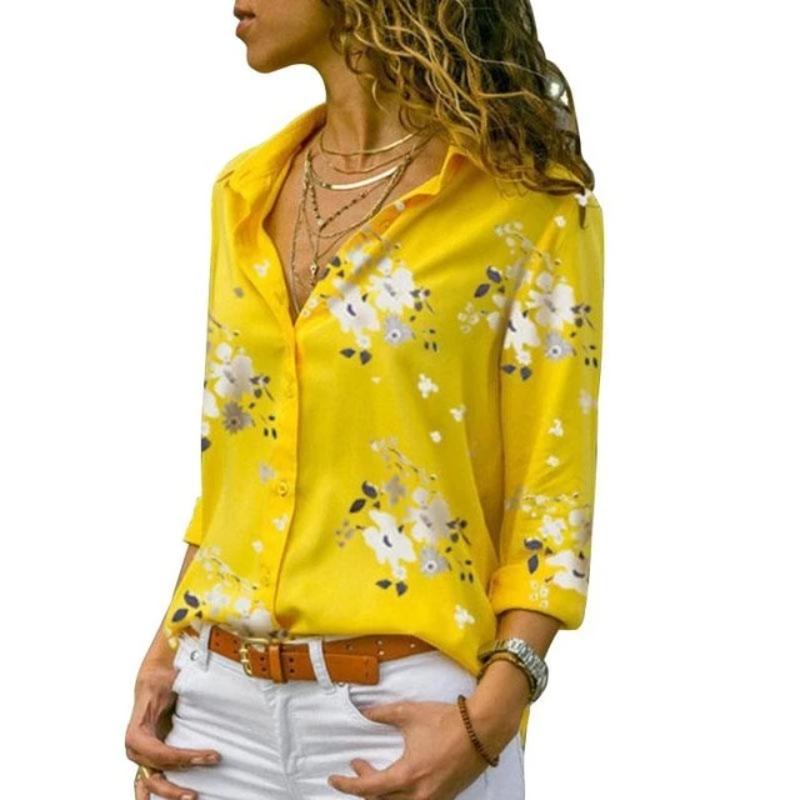 Zephyr | Elegante Chiffon-Bluse