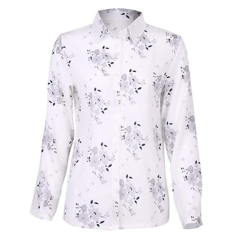 Zephyr | Elegante Chiffon-Bluse