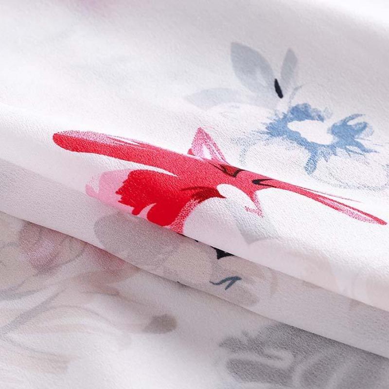 Zephyr | Elegante Chiffon-Bluse