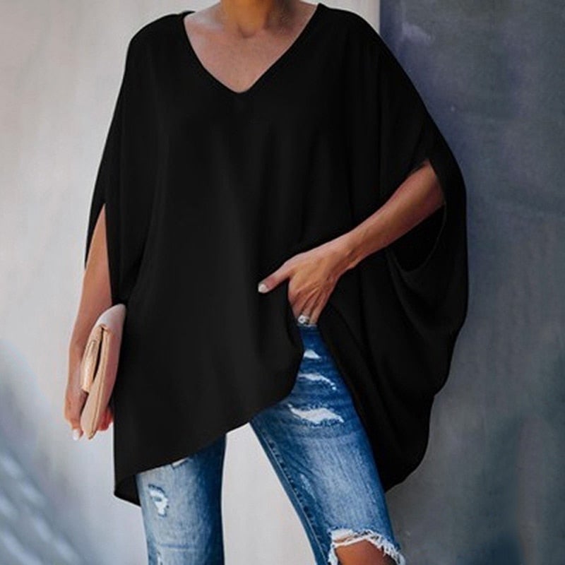 Zephyr | Elegante Designer-Bluse