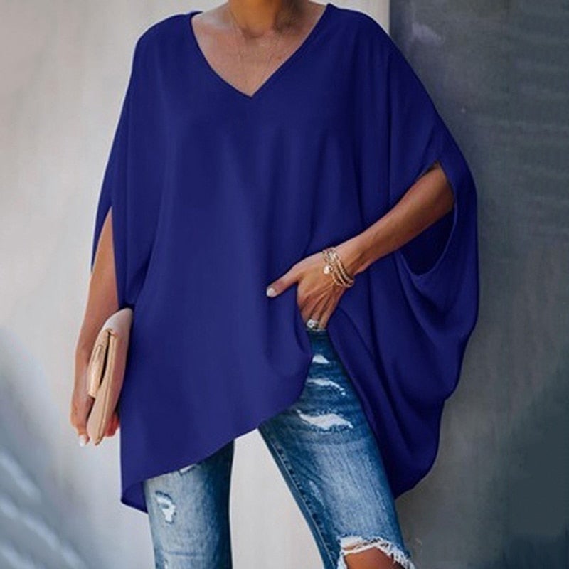 Zephyr | Elegante Designer-Bluse