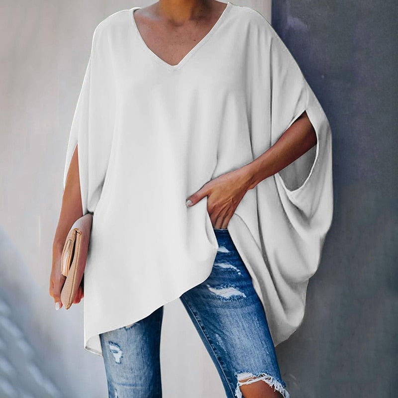 Zephyr | Elegante Designer-Bluse