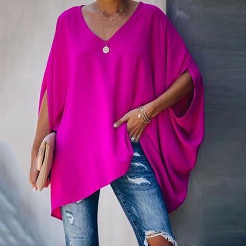 Zephyr | Elegante Designer-Bluse